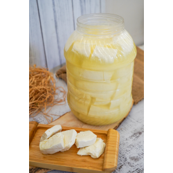 Elazığ Usulü Şirden Mayalı İnek Salamura 1 kg 